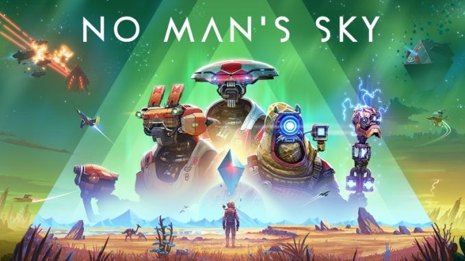 No Man’s Sky